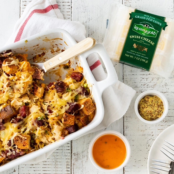 Corned Beef Breakfast